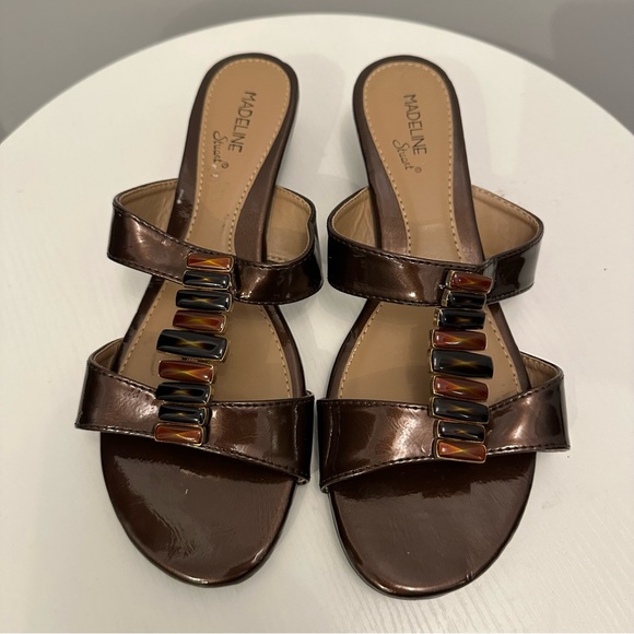 Madeline Stuart Sandals. Women’s 9. - Picture 2 of 7